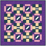 Quilted New Year